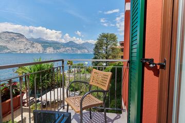 Lake view
