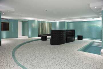 Treatment room