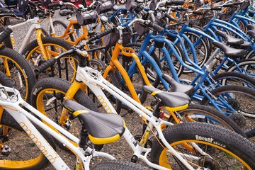 Bicycling