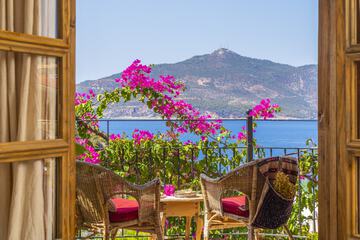 Balcony view