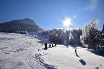 Ski hill