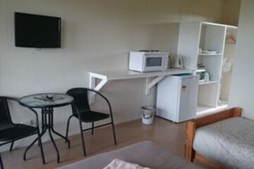 In-Room Kitchenette