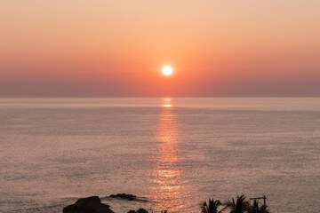 Infinity pool