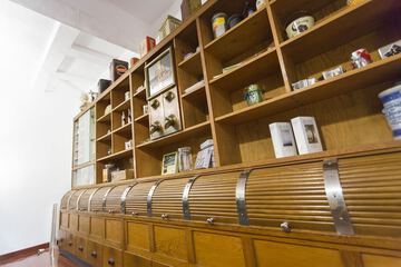 Gift shop