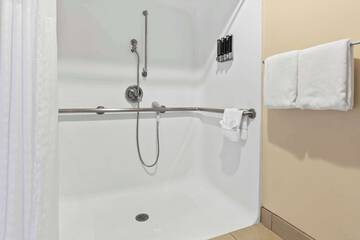 Accessible bathroom