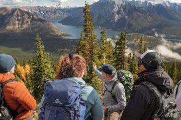 Hiking