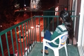 Balcony