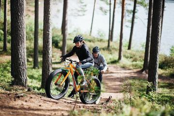 Bicycling