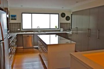 In-Room Kitchen