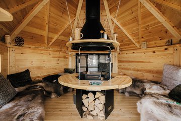 BBQ/picnic area
