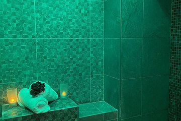 Steam room