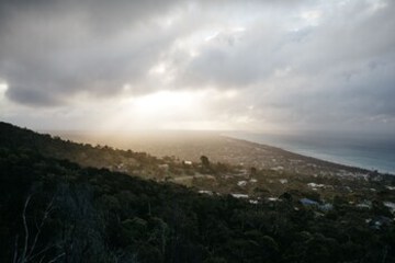 Land View from Property