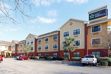 Extended Stay America Wilmington New Centre Dr