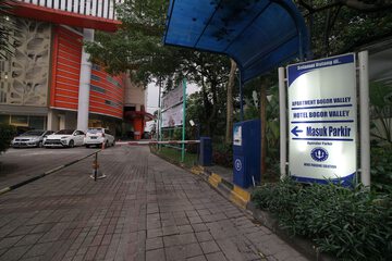 Accessible parking