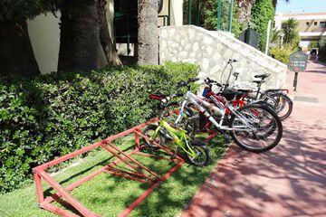 Bicycling