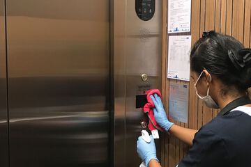 Cleanliness standards