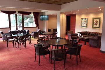 Executive lounge
