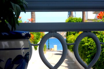 Beach/ocean view