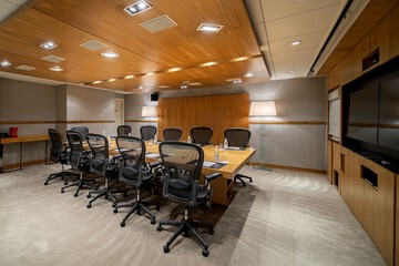 Meeting facility