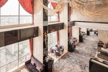 Executive lounge
