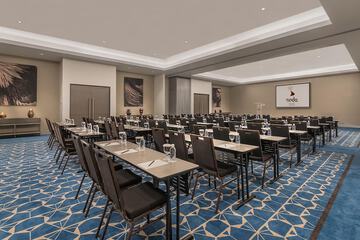 Meeting facility