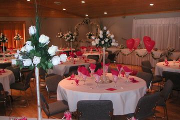 Banquet hall