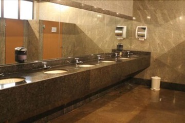 Public bath