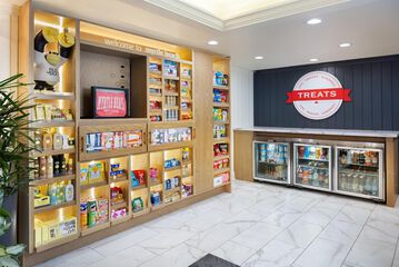 Snack bar