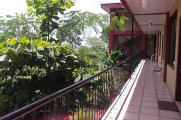 Balcony or terrace