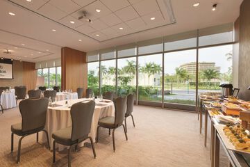 Meeting facility