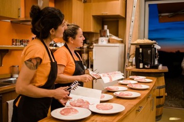 Shared kitchen