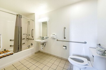 Accessible bathroom