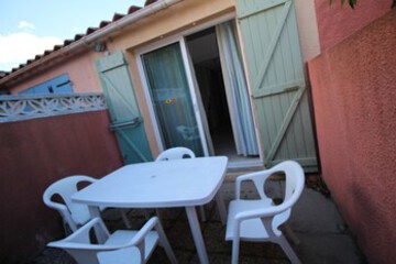 Terrace or Patio