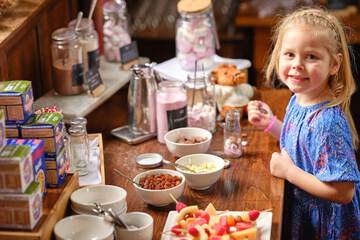 Children's activities