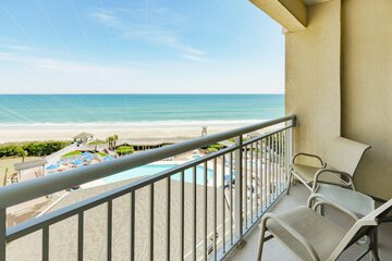 Beach/ocean view
