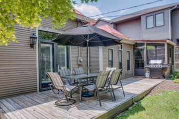 Terrace or Patio