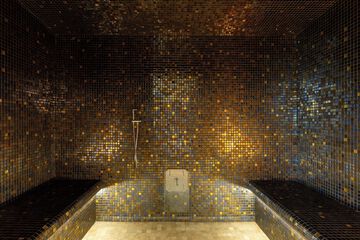 Steam room