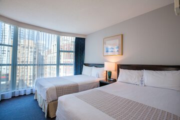 City view from property