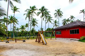 Children's play area - outdoor