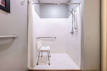 Accessible bathroom