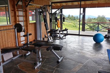 Exercise/lap pool