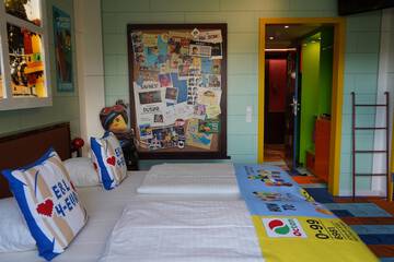 Children's theme room