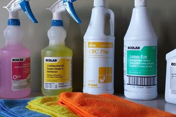 Cleanliness standards