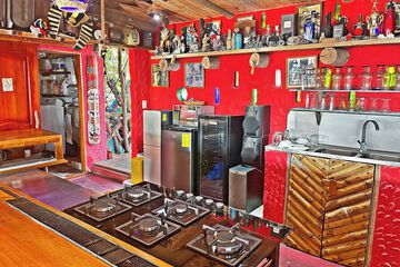 Shared kitchen
