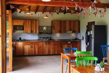 Shared kitchen