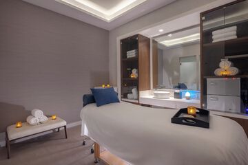 Spa treatment