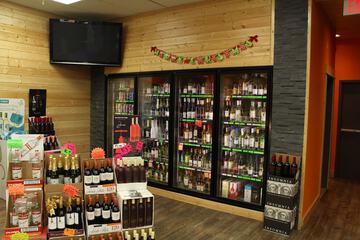 Gift shop