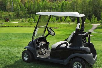 Golf cart