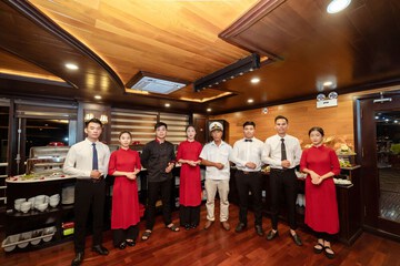 Room service - dining