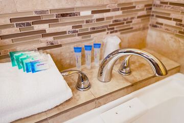 Bathroom amenities